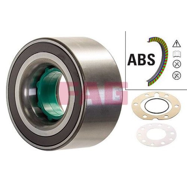 FAG 713621440 Radlagersatz Toyota 90366F0001