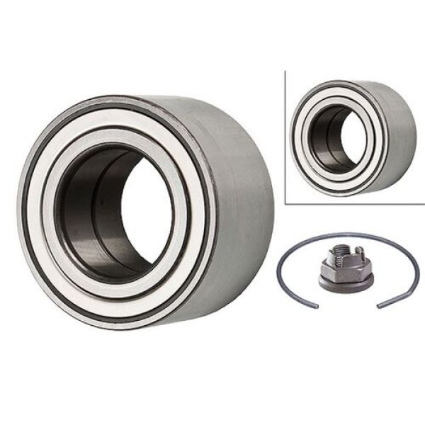 FAG 713630180 Ön Teker Rulmanı Dacia Solenza 00-03 Logan 04- Renault Renault 9 Renault 11 Clio I-II-Twingo 93-1.2 1.4 1.6 16V 31126772235