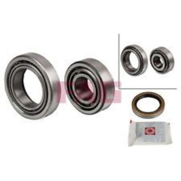 FAG 713667010 Teker Rulmanı Ön Takım W461 03-W463 97-Crafter 06-16 Sprinter 03-Lt46 96-02 A0029811205