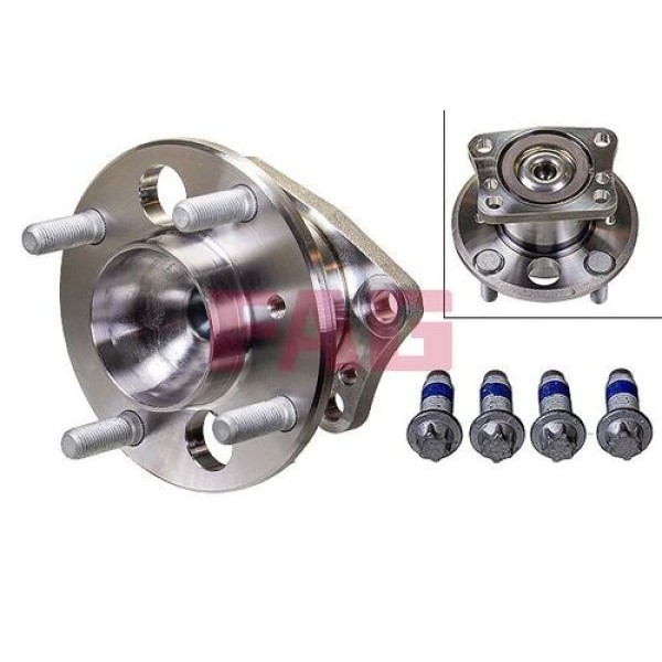 FAG 713679300 Radlagersatz Ford 1516504 