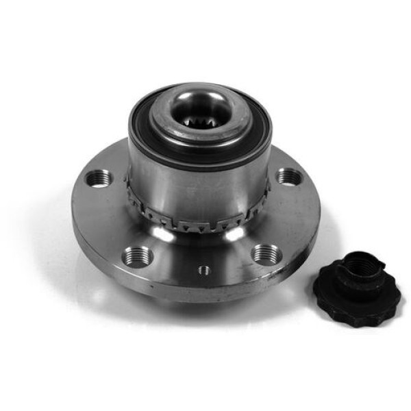 FAG 803636DC Ön Teker Rulmanı Poryalı Polo Mek.Direksiyon Vkba3568 6Q0407621A