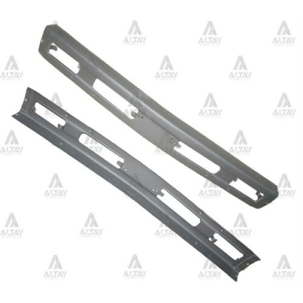 Fpi MB598024 Tampon L-200 Ön 90-97 Demir Krom MB598024