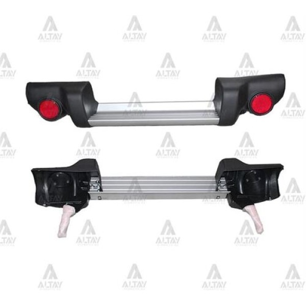 Fpi MBIB050NA Arka Tampon Komple L200 06-13 MBIB050NA