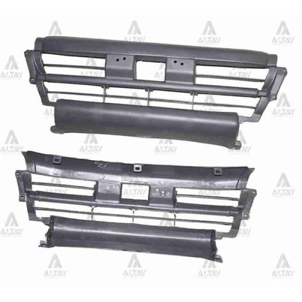 Fpi MR144777 Tampon L-200 Ön 99-02 Orta Plastik MR144777