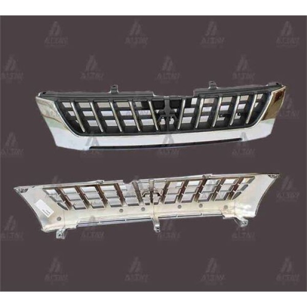 Fpi MR339880 Panjur L-200 00-02 Krom Kısa MR339880