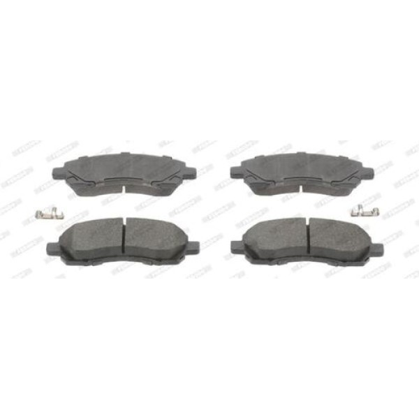 Ferodo FDB1612 Fren Balatası Impreza Forester 97-Ön 26296AC010