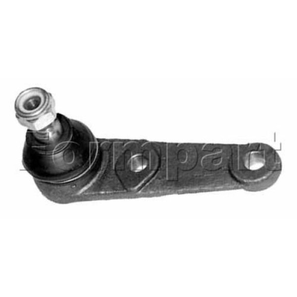 Formpart 3004004 Rotil Ön Alt Volvo 440 1986-1996 Volvo 440S 1986-1995 3410519 