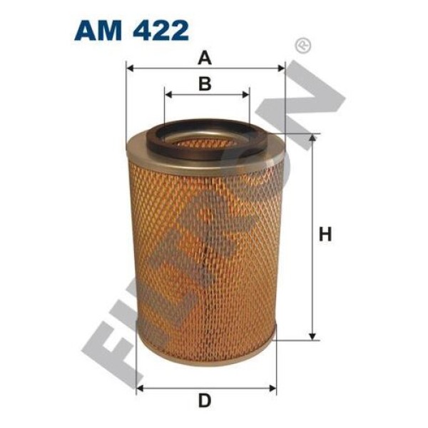 Filtron AM422 Hava Filtresi Vag 044129620A