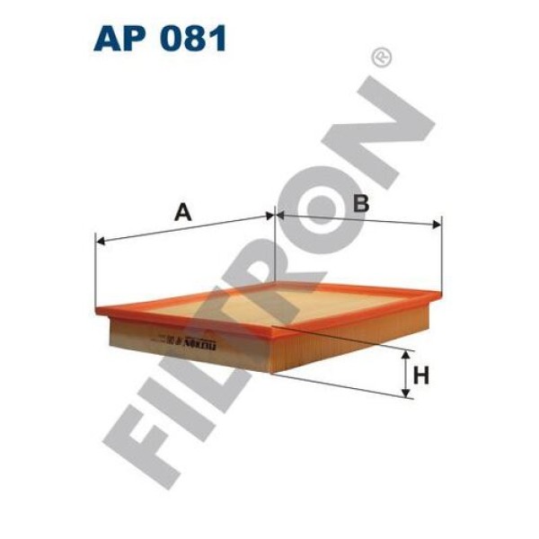 Filtron AP081 Hava Filtresi BMW E34 87-96 M21 M50 13722242025 