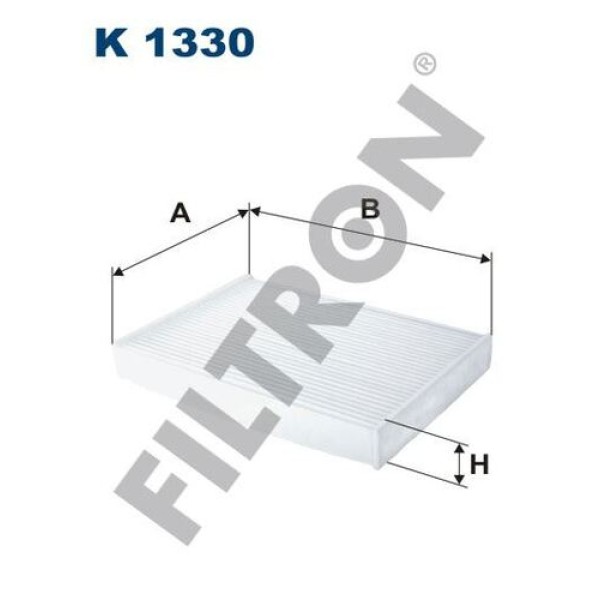 Filtron K1330 Polen Filtresi Dokker Lodgy 1.5 1.5 272775340R 