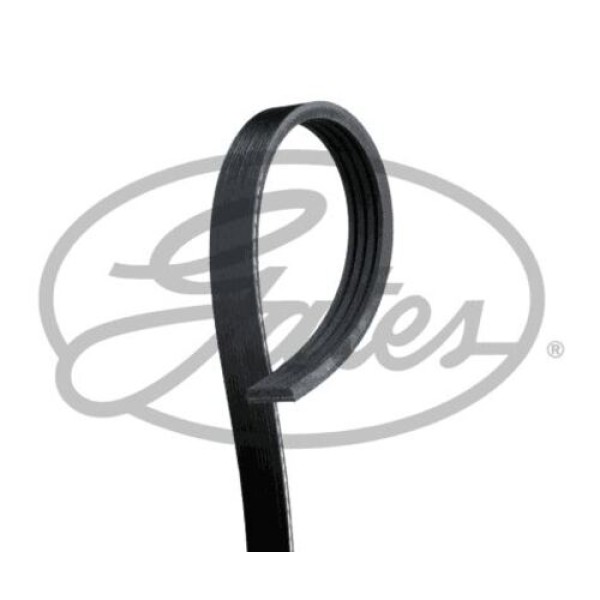 Gates 4PK734SF Kanallı V Kayışı Suzuki Swift 1.2 2017- 9514152R00