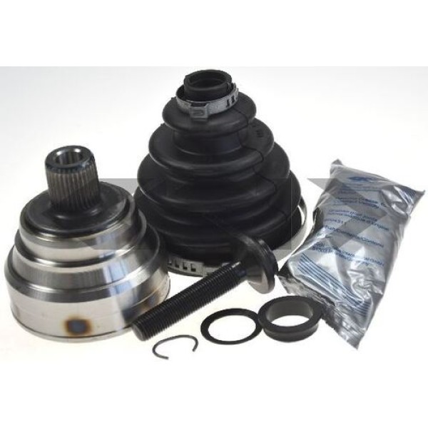 Gkn 301951 Aks Kafası Seti Diş Audi 80 1.6-1.8-2.0 86-91-Coupe 2.0-2.3 89-96-90 2.0-2.2-2.3 87-91 893498099F 