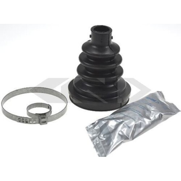 Gkn 303169 Aks Körüğü İç Corbo 1.4-1.7D 94-01 TermoPlastik Kıt 374093 