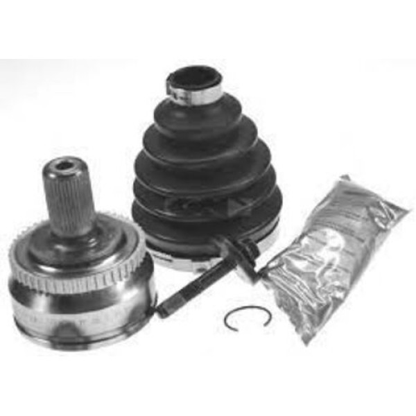 Gkn 303560 Aks Kafası ABS'li Volvo S60 2.4 01-10 S80 2.0 T 2.4 99-06 V70 2.0 2.4 2.5 97-05 C70 S70 33X36X81 9463379