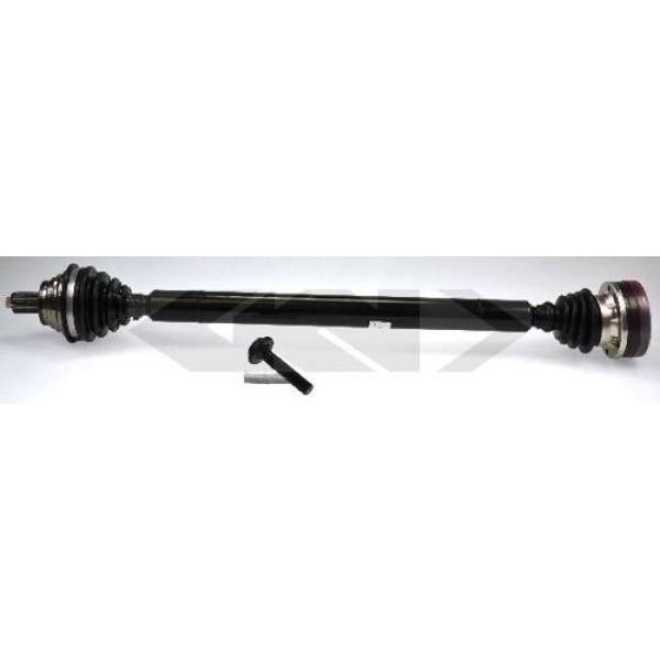 Gkn 304771 Aks Ön Sağ Caddy III 1.6 04 2.0Ecofuel 06 Golf Plus 2.0FSI 05 Passat 1.6 05 Touran 2.0FSI 0 1K0407272HN