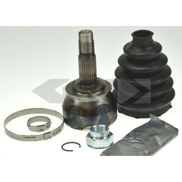 Gkn 305152 Aks Kafası Seti Linea 1.3 MJTD-1.4 Tj 25X25X51 51795511 