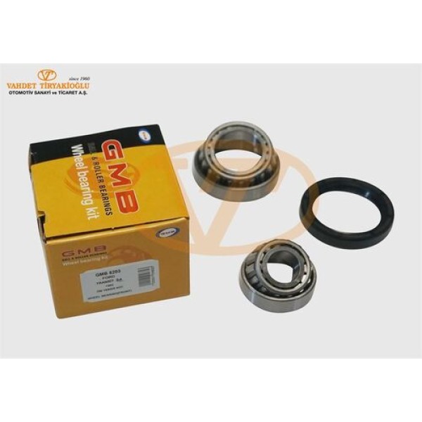 GMB 5203 Ön Teker Rulmanı Transit 65-91 2.4 Teker Kiti 