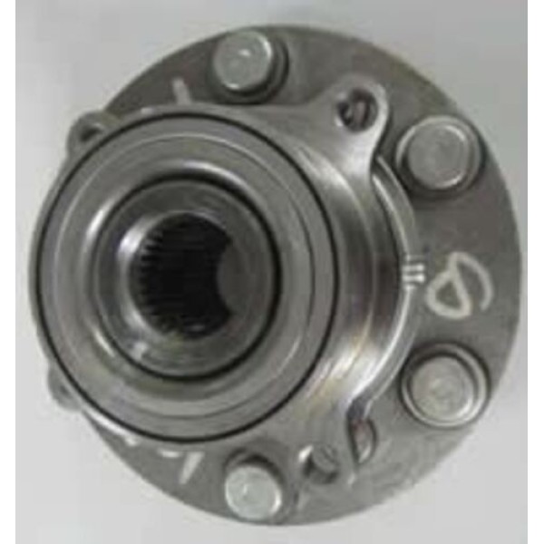 GMB GH32490 Ön Teker Rulmanı L200 07-2.5TDI Poryalı 