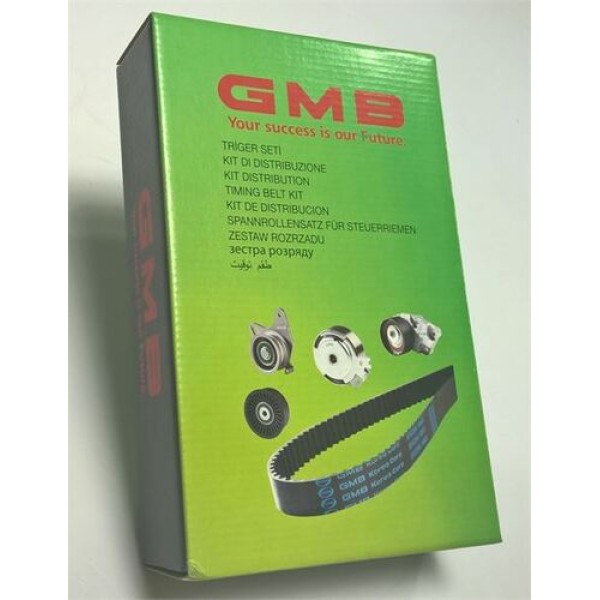 GMB GTK506020 Triger Seti Clio II-III Fluence Kango Laguna I-II Megane I-II-III Duster Logan 1.4-1.6-16V K4M-K4J 7701477023