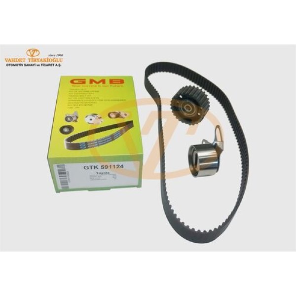 GMB GTK591124 Eksantrik ve Rulman Kiti Hiluym-04