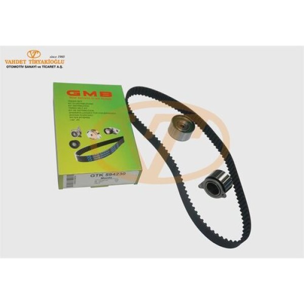 GMB GTK594230 Eksantrik ve Rulman Kiti Mazda 626 90 91 2.0 8V