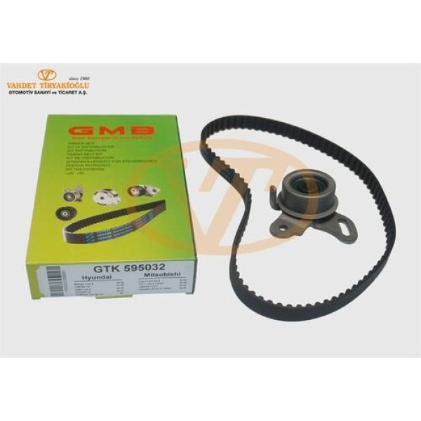 GMB GTK595032 Triger Seti Scoupe 92-93 1.5 92 190 G4Ek