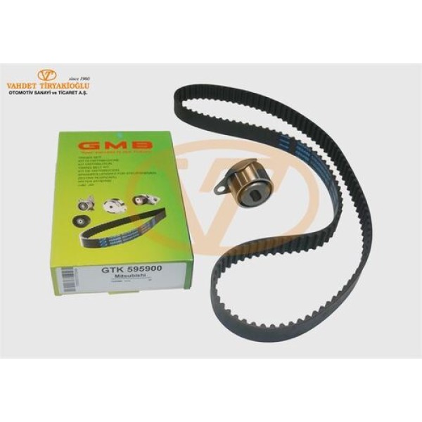 GMB GTK595900 Eksantrik ve Rulman Kiti Trafic Vivaro Carisma 1.9D F9Q 03- 1680600Q0A 