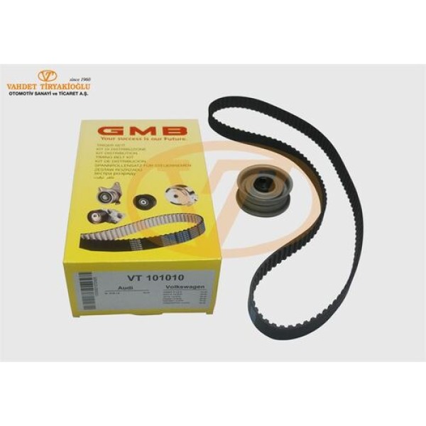 GMB VT101010 Eksantrik Rulman Kiti (Triger Seti) Golf Jetta Passat 1.5D 1.6D 1.6TD 79 92 94416GT80280 