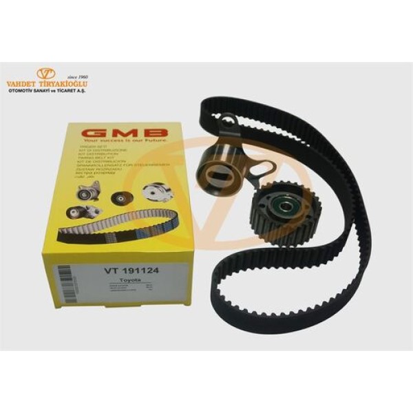 GMB VT191124 Eksantrik Rulman Kiti (Triger Seti) Hiluym-04