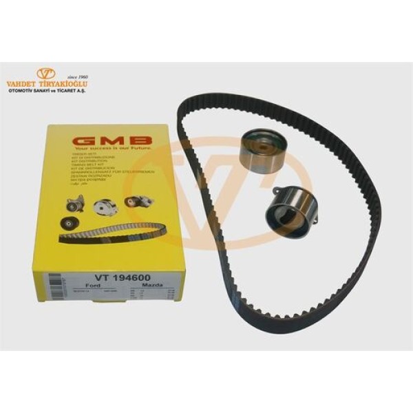 GMB VT194600 Triger Seti Mazda 626 Fb 88-92 1.4 