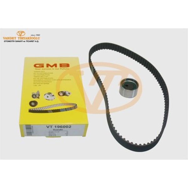 GMB VT196002 Eksantrik Rulman Kiti (Triger Seti) Baleno Se416 Swift Vitara 1.6 16 V Jl90 00 