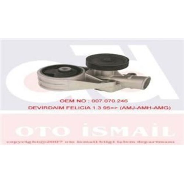 Graf PA619 Devirdaim Felicia 1.3 95 Amj-Amh-AMG 047121011 