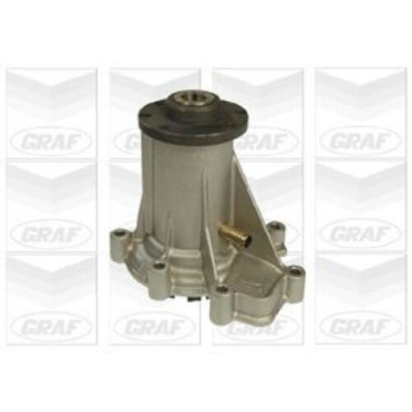 Graf PA706 Devirdaim Pompası Mercedes OM601 OM606 W124 S124 W202 S202 W210 S210 W140 W463 A6052000820 