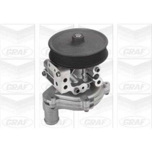 Graf PA832 Devirdaim Pompası Defender L316 2.4 Td4 07 14 Ford Transit 00 14 LR004799 