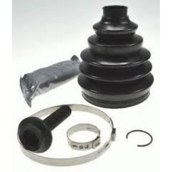 Gros 11301 Direksiyon Körüğü T5 Kelepçelı 1.9TDI 2.5TDI 2.0TDI AXA AXB AXC AXD Brs AXE 03- 7H0422831 