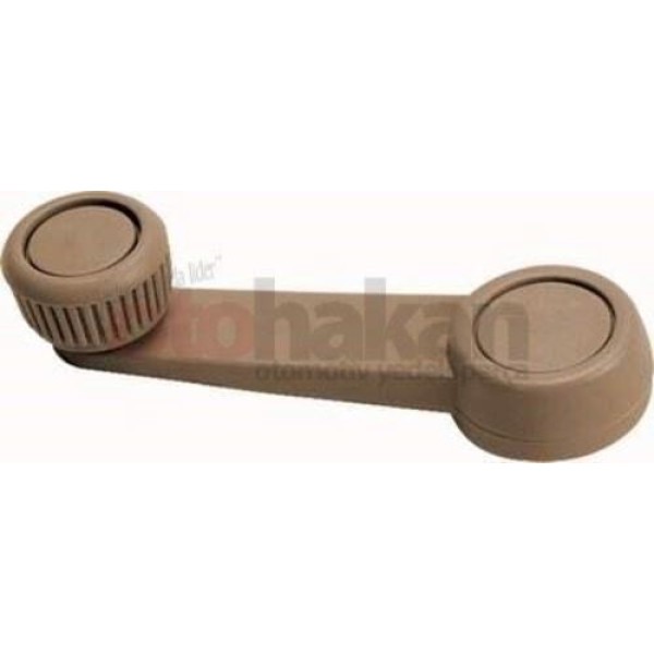 Gros 18153 Cam Kaldırma Açma Kolu (Segmanlı) Kia Besta Mazda E2200 1987-2004 0S08458580A