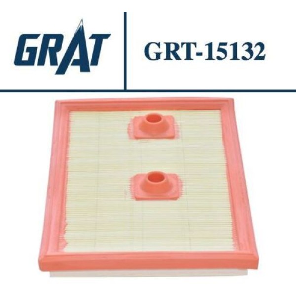 Grat 15132 Hava Filtresi Volkswagen Golf VI 1.2TSI 12-VII 1.2TSI 1.4TSI 13-A3 13-Ibiza 1.4 Leon 11 04E129620 