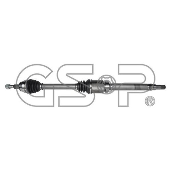 GSP 218420 Aks Komple Ön Sağ Connect 13-1.6 TDCI-1.5 TDCI DV613B436KB