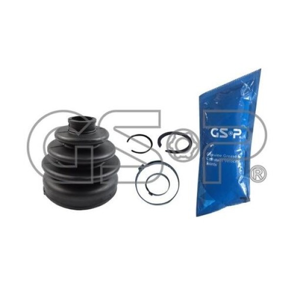 GSP 780084 Aks Körüğü Diş Amarok Beetle Caddy Golf VI VII A3 Q7 Passat Scirocco Touareg 06- 4E0498203