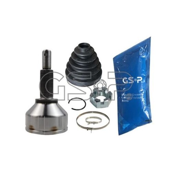 GSP 818293 Dıs Aks Kafası Yeni Custom 17-2.0 Ecoblue Custom 2.2TDCI 11-16 BK213A328BB 