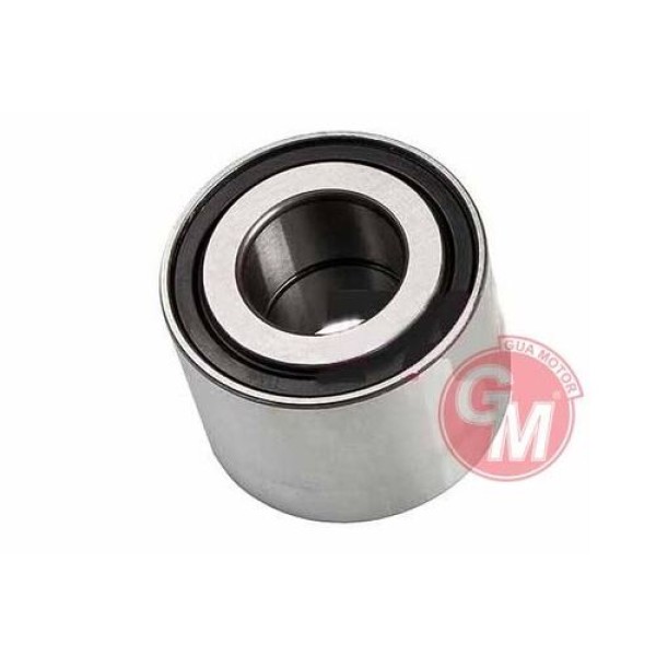 Gua 40509 Arka Teker Rulmanı Renault 9- Renault 11-Renault 19-Clio I-II-III-Megane I-Modus-Twingo-Dacia Logan 04-Gb12025 Plastik Kapak 7701205812