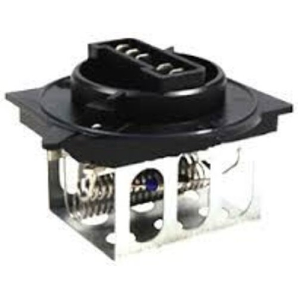 Hellux HLR100051 Kalorifer Rezistansı Partner Berlingo 97-09 P306 ZKlimasız 6450.P7