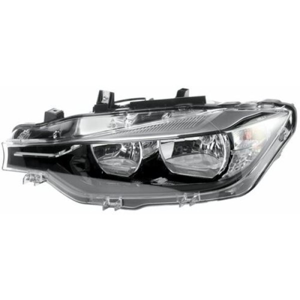 Hella 1EG012101921 Far BMW F30 Lcı Halojen Sağ 63117365596