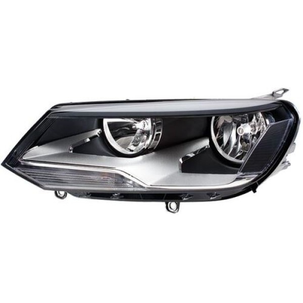 Hella 1EJ010328221 Far Volkswagen Touareg Halojen Sağ Volkswagen 7P1941006 