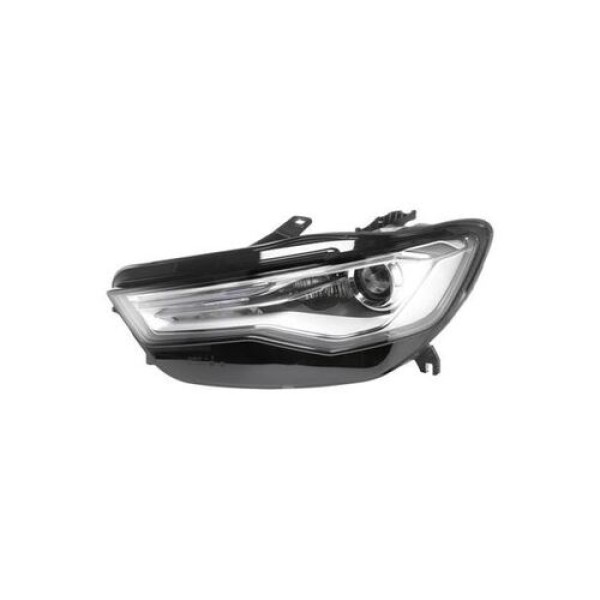 Hella 1EL012976011 Far Komple Sol Xenon Audi A6 15-17 4G0941043F 