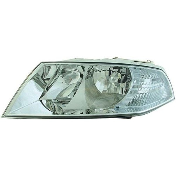 Hella 1EL354027011 Far Sol Octavia 04-12 1Z1941017C