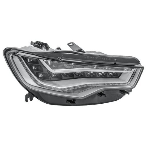 Hella 1EX011151421 XenÖn Far Komple LEDli Sağ Audi A6 11-14 4G0941030J