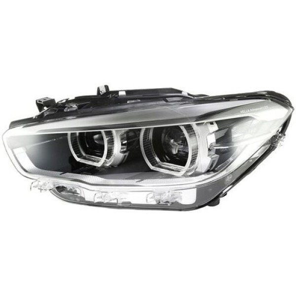 Hella 1EX011929421 Far Sağ LEDli Bı Xenon BMW F20 Lcı 15-18 63117414142 
