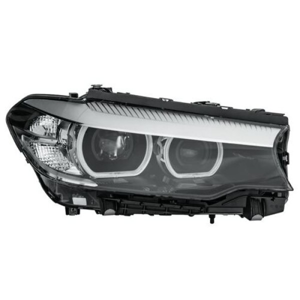 Hella 1EX354836021 Far Led Sağ BMW G30 2017- 63117214952 