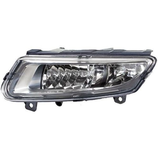 Hella 1ND010377031 Sis Lambası Viraj DesTekli Sol Polo 10-17 6R0941061C 